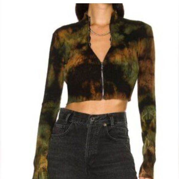 Cotton Citizen × REVOLVE Ibiza Turtleneck in Desert Mirage
New XS - Picture 2 of 6